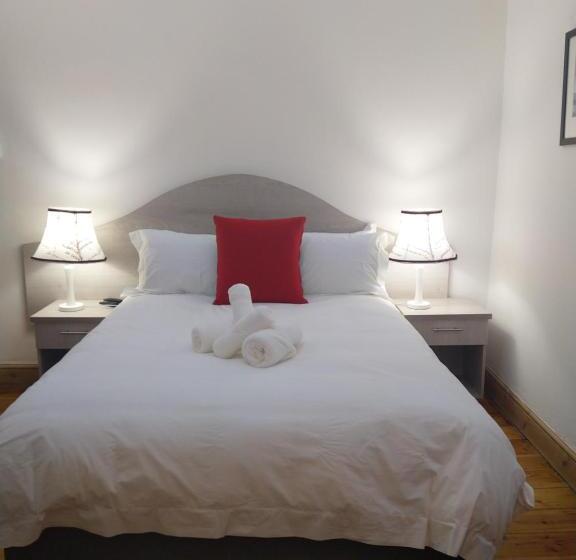 스탠다드 룸, Savoy Hotel Beaufort West