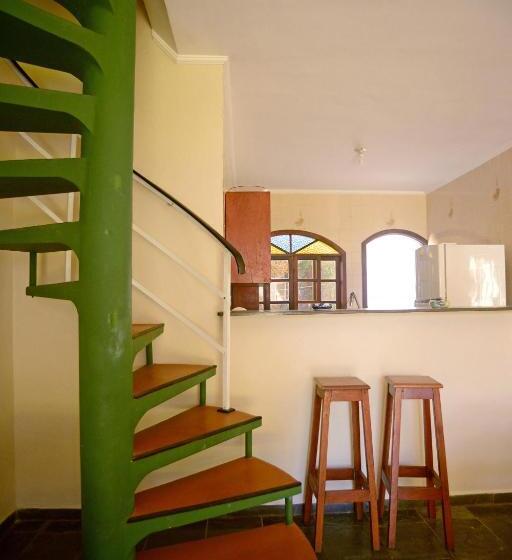 샬레, Pousada E Residencial Villafranca