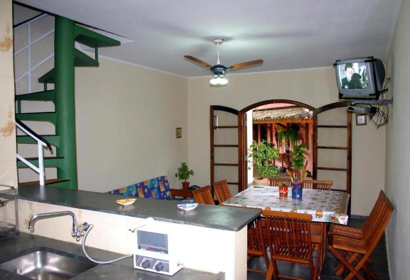 샬레, Pousada E Residencial Villafranca