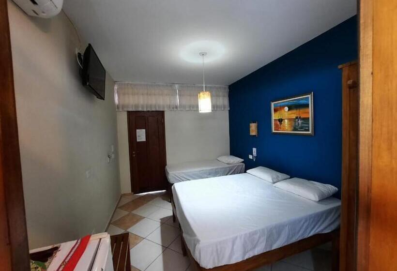 스위트, Pousada E Residencial Villafranca