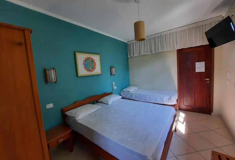 스위트, Pousada E Residencial Villafranca