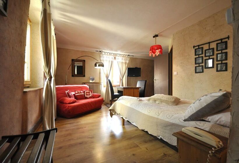 Номер Superior, Auberge De La Paix