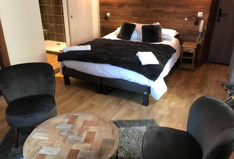 Номер Superior, Auberge De La Paix