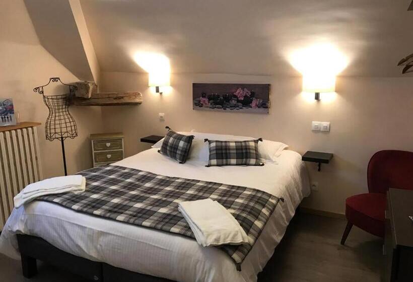 Номер Стандарт, Auberge De La Paix