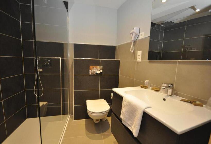 Трехместный Номер Superior, Auberge De La Paix