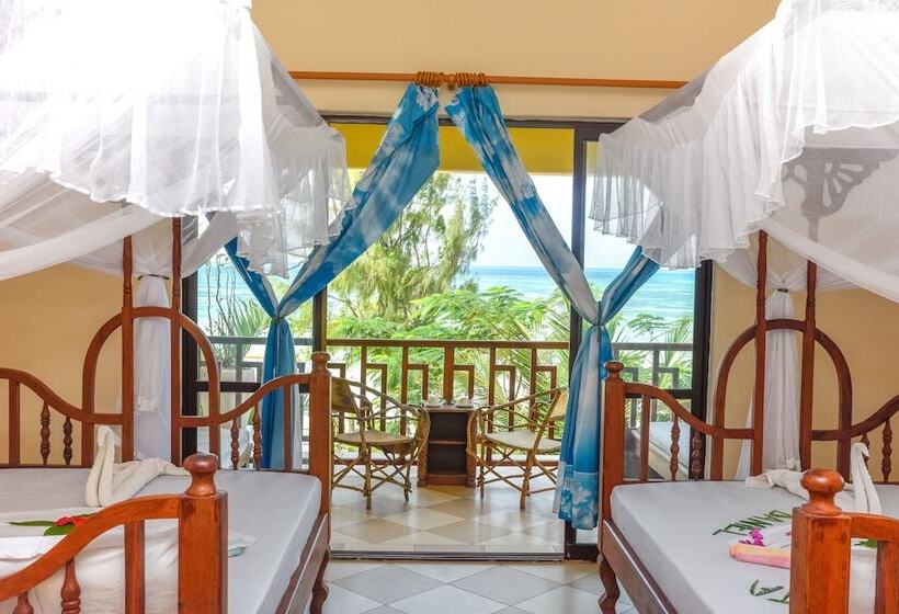 바다 전망 디럭스 3인룸, Ifa Beach Resort