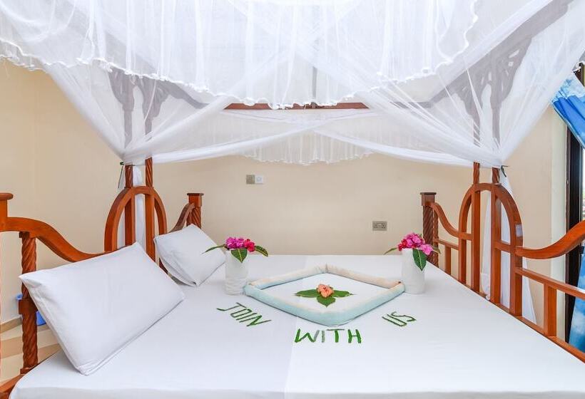 바다 전망 디럭스 3인룸, Ifa Beach Resort