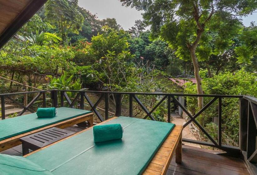 Хижина Deluxe, Koh Jum Ocean Beach Resort
