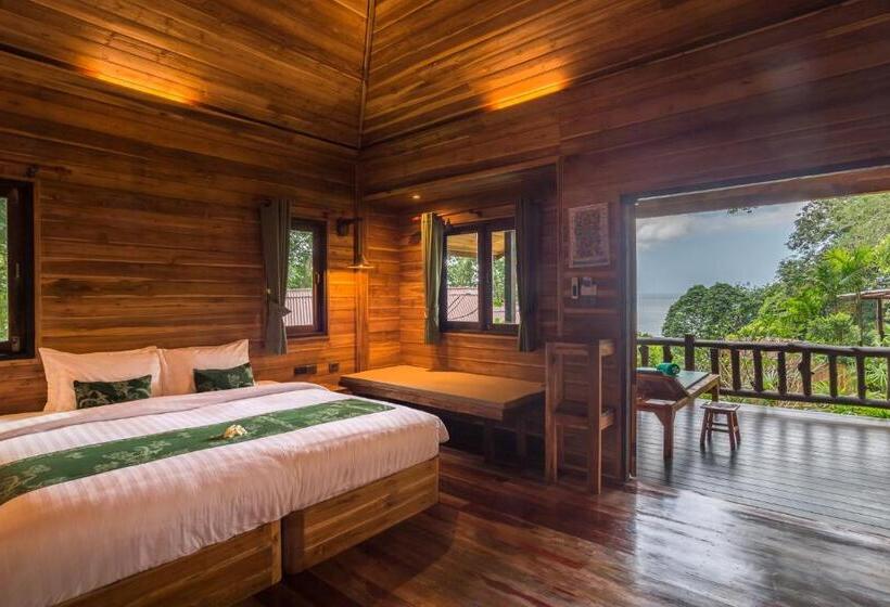 Family Suite, Koh Jum Ocean Beach Resort