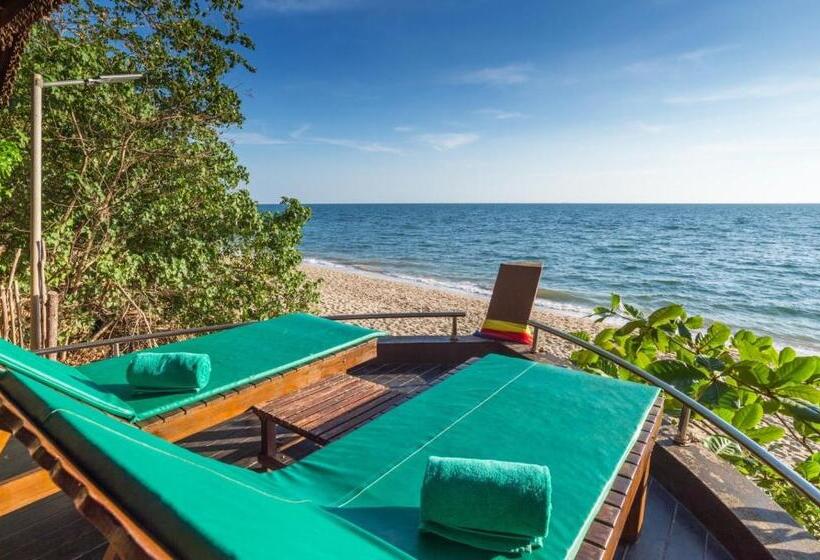 Дом 1 Спальня, Koh Jum Ocean Beach Resort