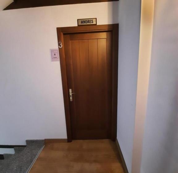 Кровать в Общей Комнате, La Casa De Mi Abuela