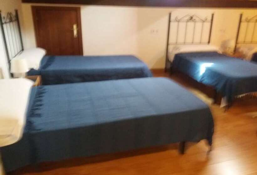 اتاق استاندارد چهار تخته, La Casa De Mi Abuela