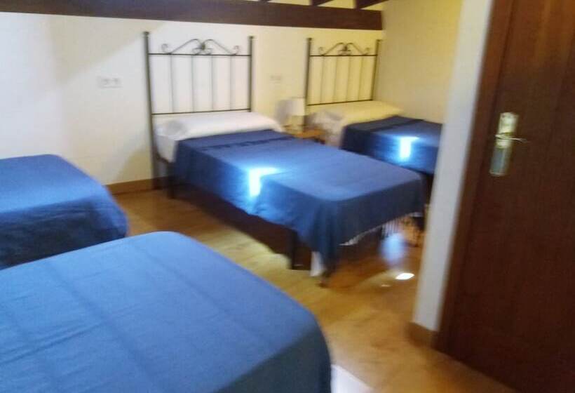 اتاق استاندارد چهار تخته, La Casa De Mi Abuela
