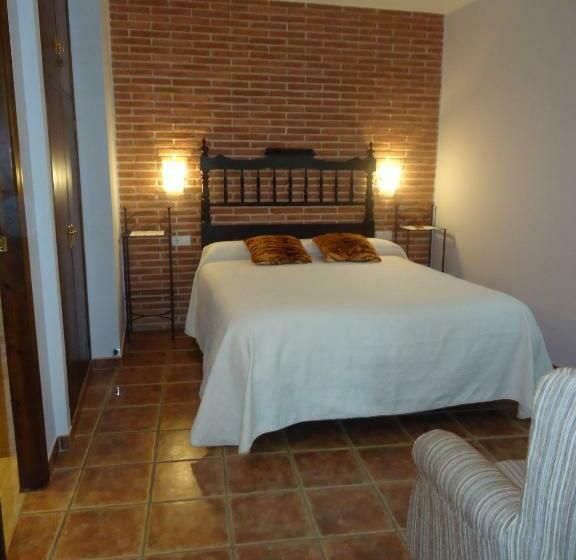 Superior Suite, Hostal Casa Laure Y Mª Jose