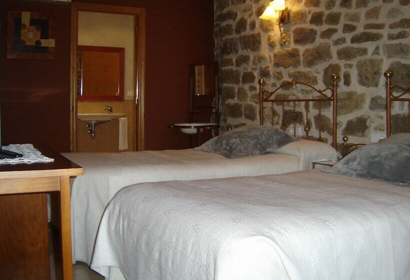 Standard Szoba Erkéllyel, Hostal Casa Laure Y Mª Jose