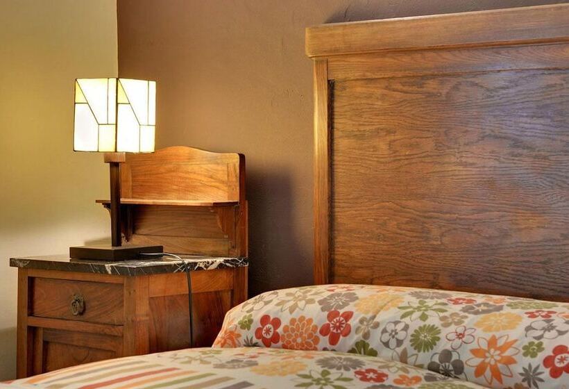 스탠다드 룸, Hostal Rural Txapi Txuri Logis Hotels