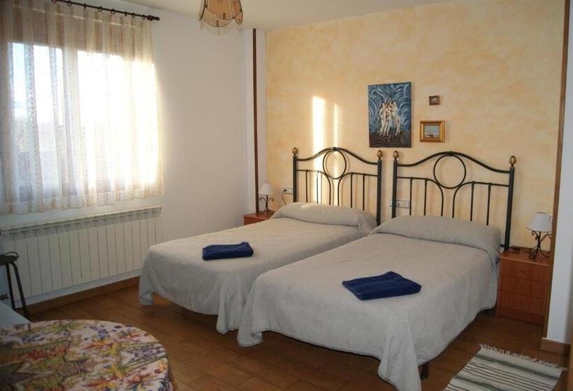 Номер Стандарт Трехместный, Casa El Cura