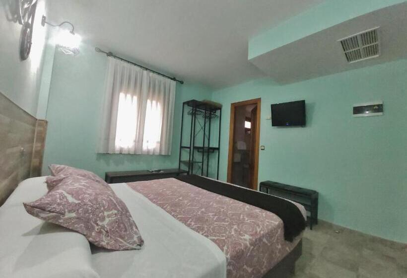 标准间, Posada Del Camino Real