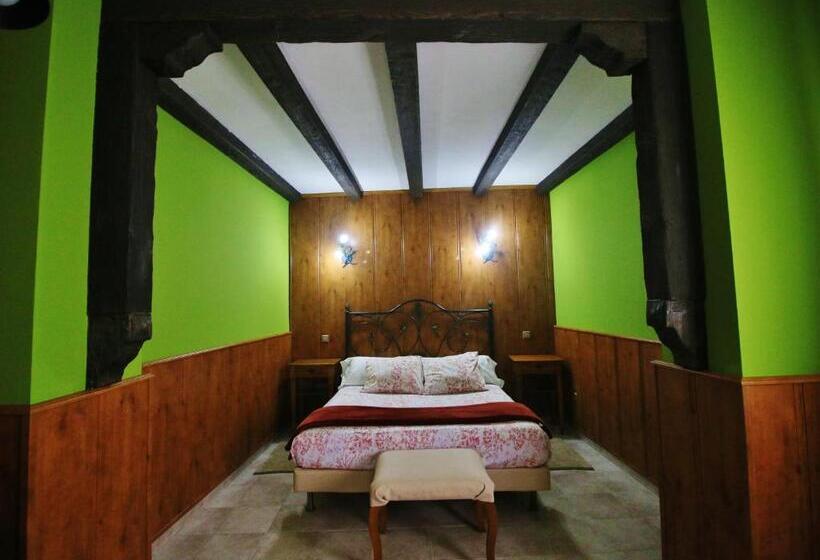 豪华房间, Posada Del Camino Real
