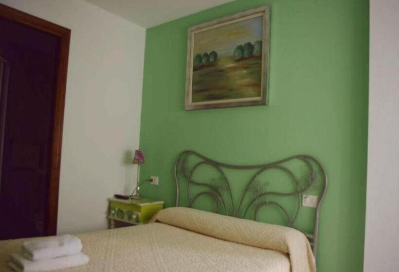اتاق استاندارد با تراس, Pension Casa Curro