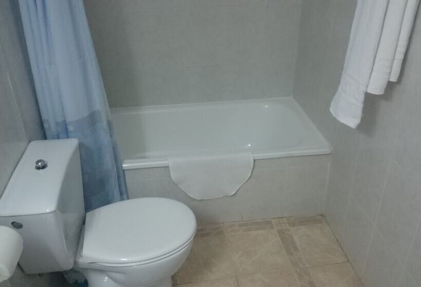 スタンダードルーム, Hostal Barbate