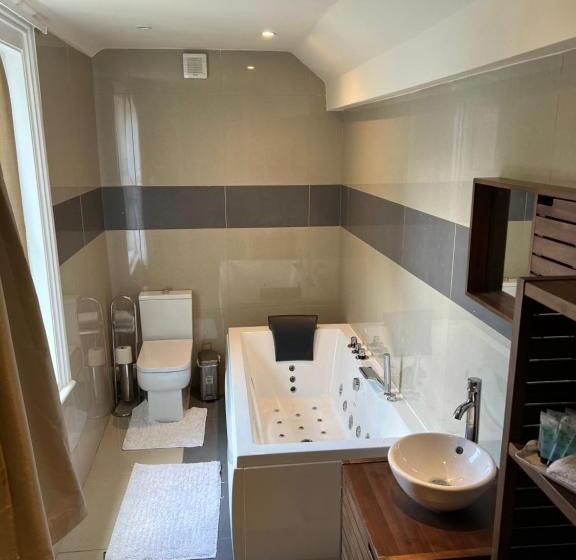 Номер Deluxe Кровать Кинг, Abbey Canterbury