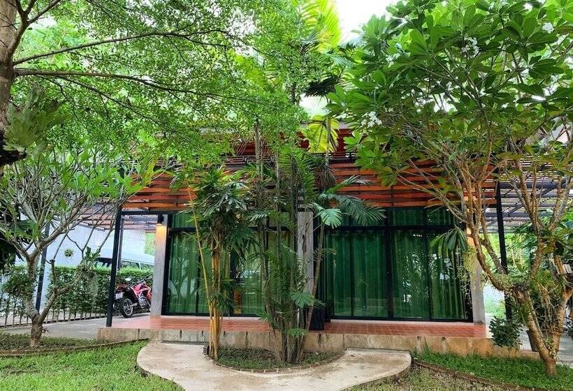 标准间, Baan Suan Leelawadee Resort Nan