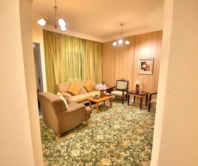 침실 1개 아파트, Midtown Furnished Apartments