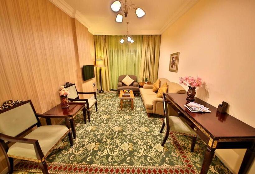침실 1개 아파트, Midtown Furnished Apartments