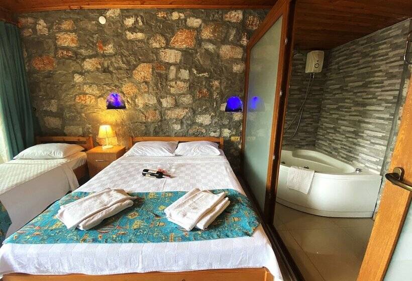 Quarto Estandar, Kabak Armes