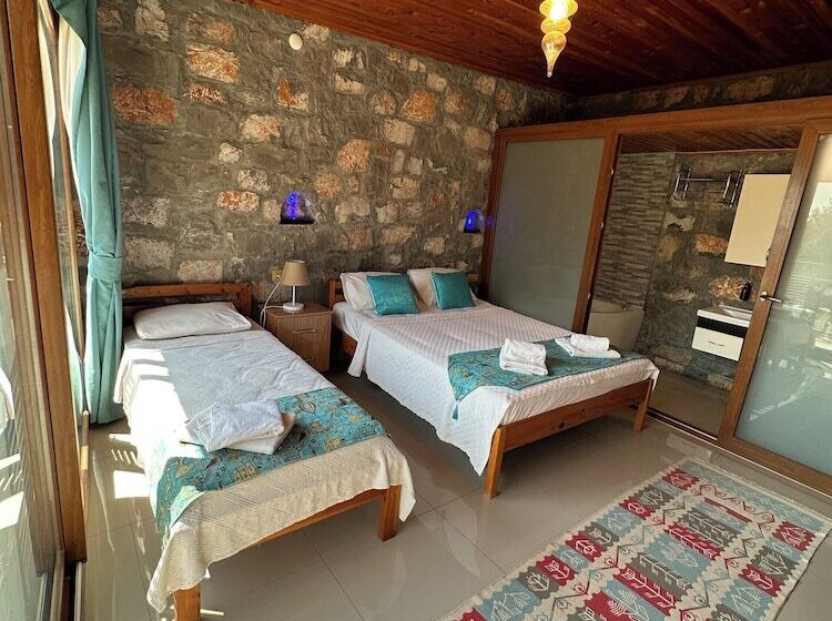 Quarto Estandar, Kabak Armes