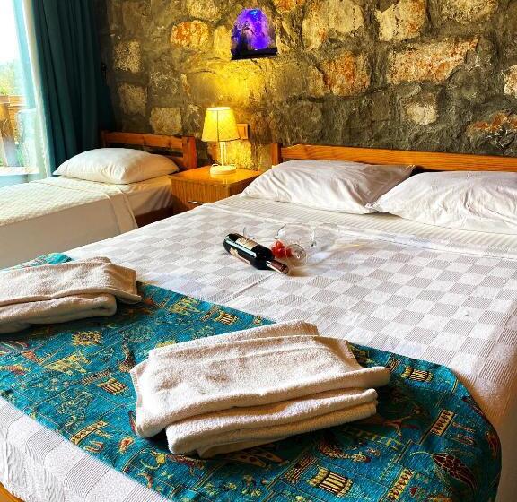 Quarto Estandar, Kabak Armes