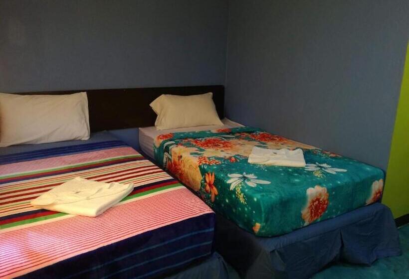 스탠다드 트리플 룸, Rc Guest House
