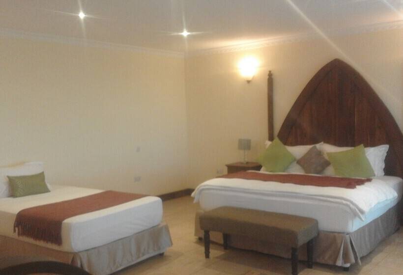1 Bedroom Deluxe Apartment, Castle Lodge