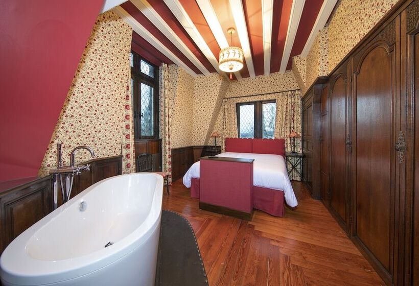 Люкс, La Maison Des Vieux Logis