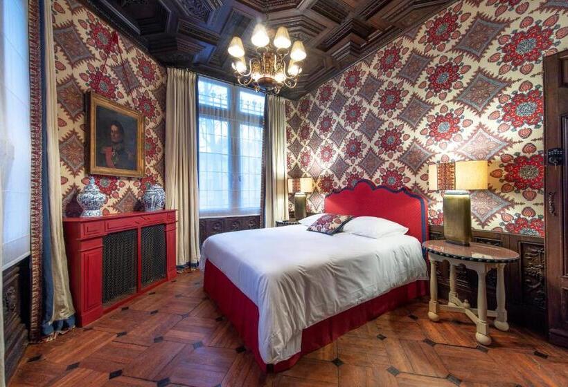 Люкс, La Maison Des Vieux Logis