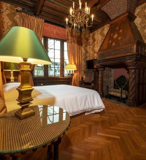 Люкс, La Maison Des Vieux Logis