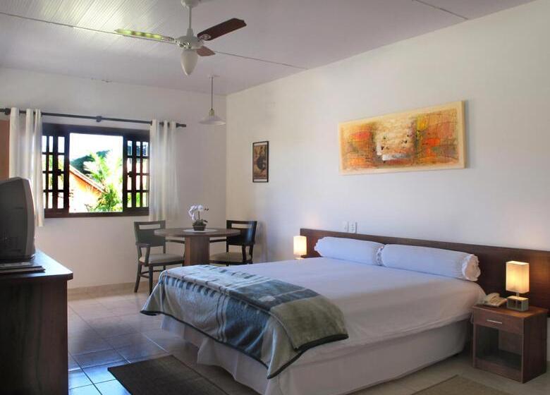 غرفة قياسية, Resort Monte Das Oliveiras