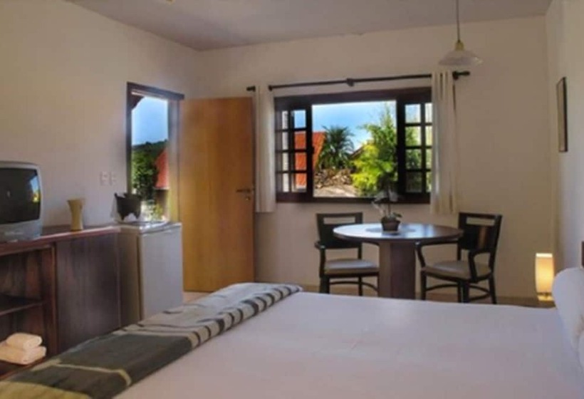 غرفة قياسية, Resort Monte Das Oliveiras