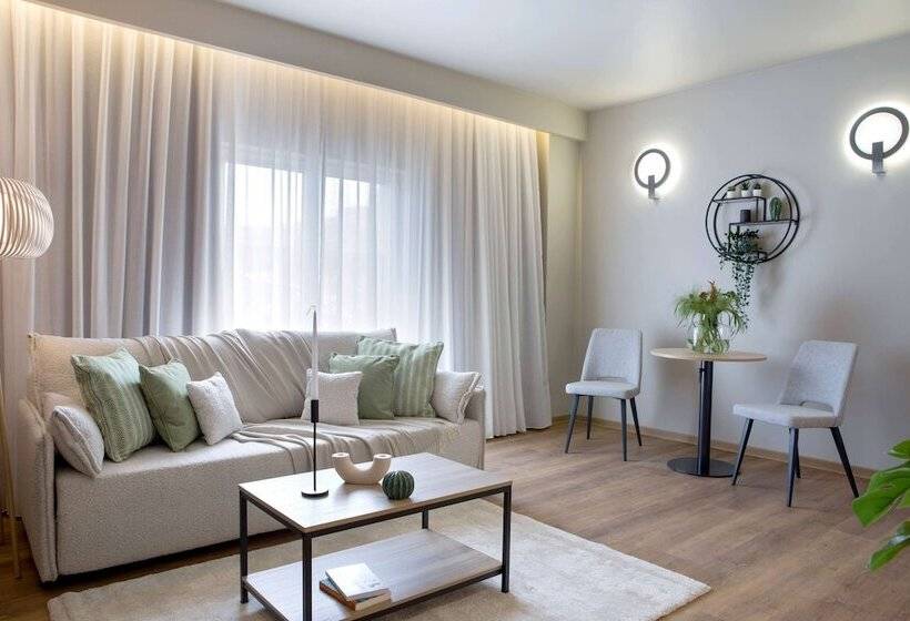 套房, Central Hotel, Trademark Collection By Wyndham
