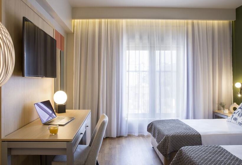 标准间, Central Hotel, Trademark Collection By Wyndham
