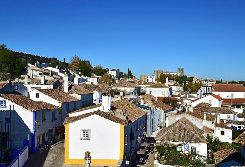 Люкс, Pousada Castelo De Obidos