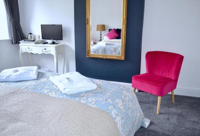 Стандартный Номер Кровать Кинг, The Nags Head   Room Only Accommodation