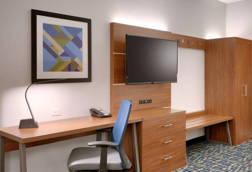 标准间, Holiday Inn Express & Suites   Gainesville I 75, An Ihg