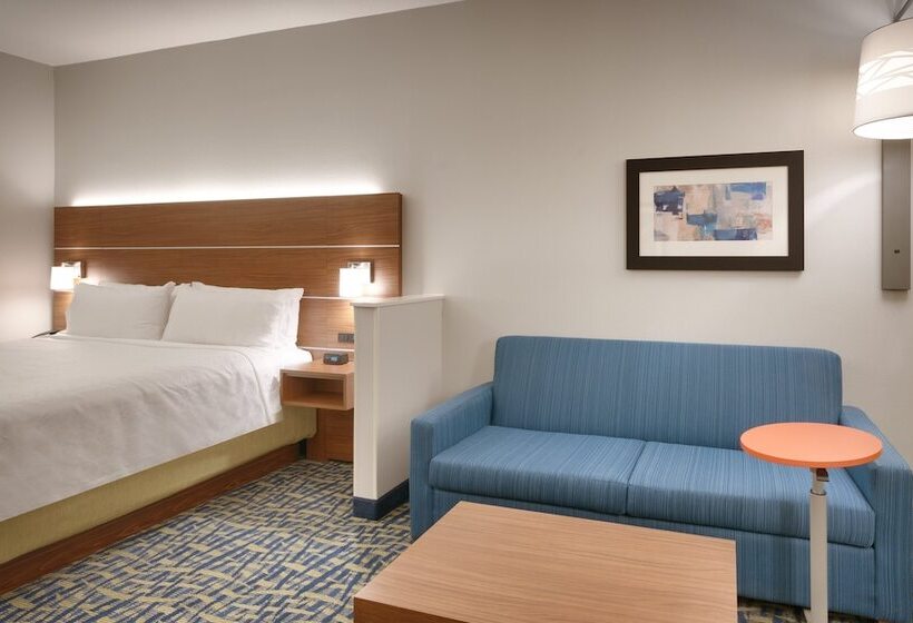 套房, Holiday Inn Express & Suites   Gainesville I 75, An Ihg