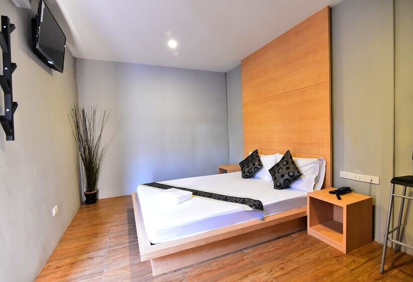 Номер Стандарт, Love Box Resort