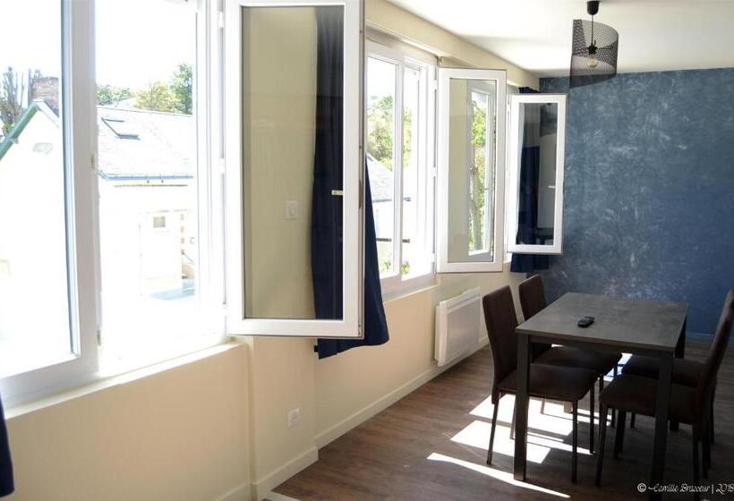 Апартаменты 2 Спальни, Casita Del Mar Apparts