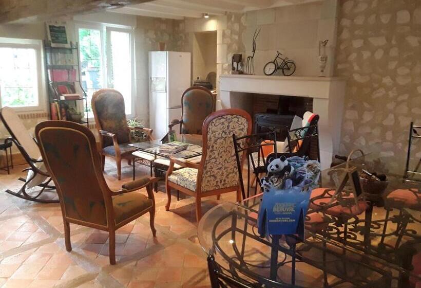 Номер Стандарт, Atypiques Confitures, Chambres D Hôtes