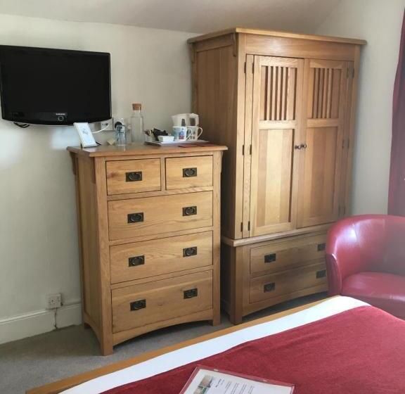 اتاق لوکس با بالکن, Cheriton Guesthouse