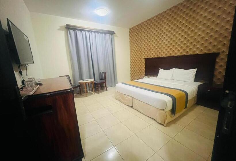 استودیوی استاندارد با چشم‌انداز شهر, Mermaid Beach Hotel Llc